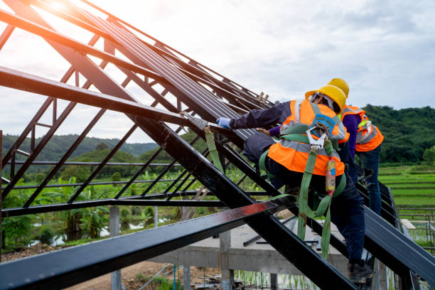 Quick and Trustworthy Emergency Roof Repair Services in White River Junction, VT